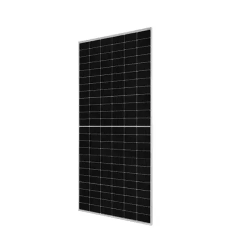پنل خورشیدی 600 وات مونوکریستال دو طرفه N-Type Bifacial برند JA Solar