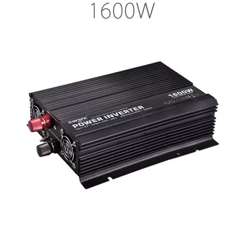اینورتر شبه سینوسی 1600 وات مدل CAR1600 برند CARSPA سری CAR