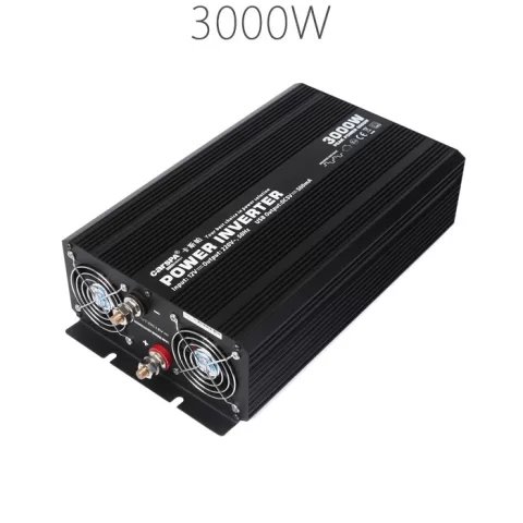 اینورتر شبه سینوسی 3000 وات مدل CAR3000 برند CARSPA سری CAR