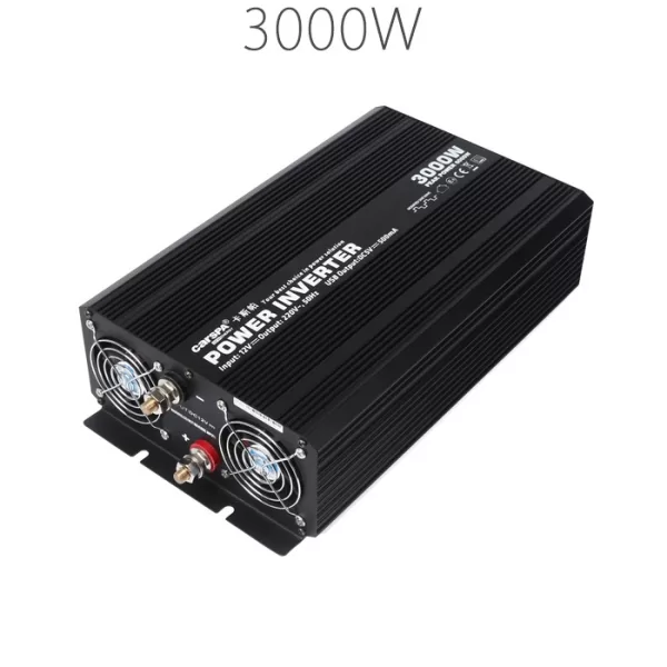 اینورتر شبه سینوسی 3000 وات مدل CAR3000 برند CARSPA سری CAR