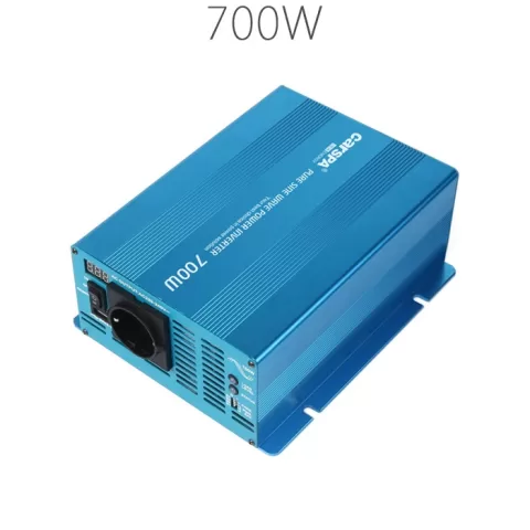 اینورتر سینوسی 700 وات مدل SKD700 برند CARSPA سری SKD
