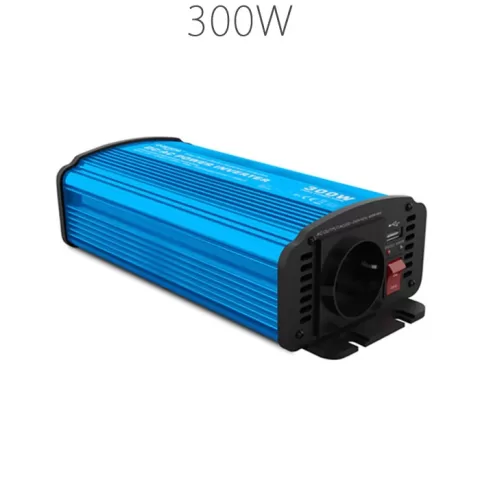 اینورتر سینوسی 300 وات مدل P300 برند CARSPA سری P
