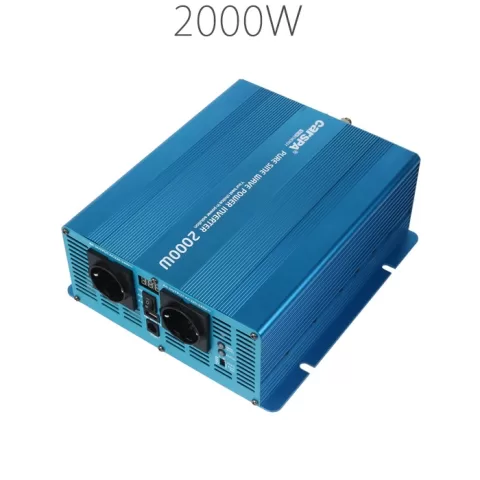 اینورتر سینوسی 2000 وات مدل SKD2000 برند CARSPA سری SKD