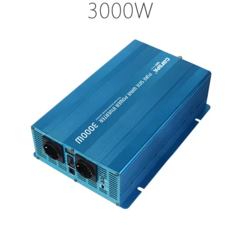 اینورتر سینوسی 3000 وات مدل SKD3000 برند CARSPA سری SKD