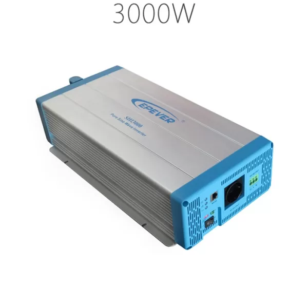 اینورتر تمام سینوسی 3000 وات مدل SHI3000 برند EPSOLAR سری SHI