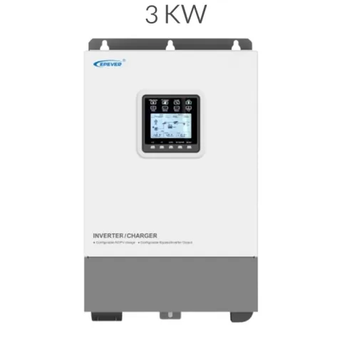 سانورتر 3KW برند EPEVER مدل UP3000-HM5042