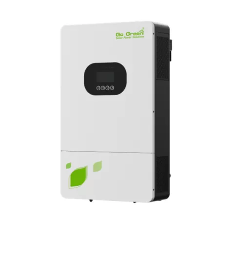 سانورتر 6 کیلووات 48 ولت 80 آمپر MPPT برند Go Green