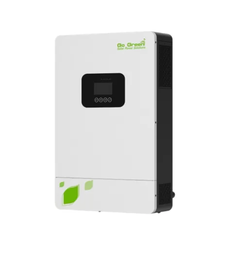 سانورتر 8 کیلووات 48 ولت 120 آمپر MPPT برند Go Green
