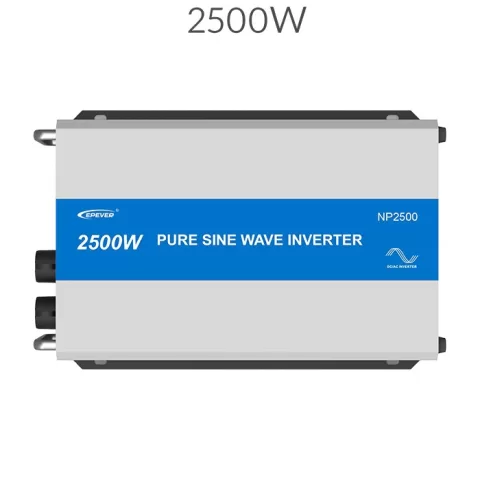 اینورتر سینوسی 2500 وات مدل NP2500 برند EPSOLAR