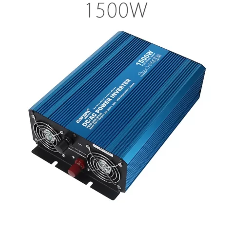 اینورتر سینوسی 1500 وات مدل P1500 برند CARSPA سری P