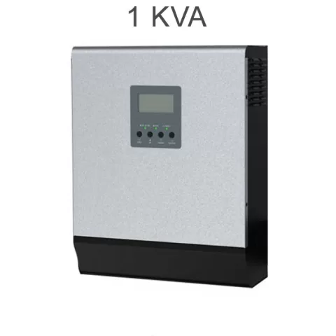 اینورتر شارژر (سانورتر) 1KVA و 24V مدل Axpert MKS 1K برند Voltronic