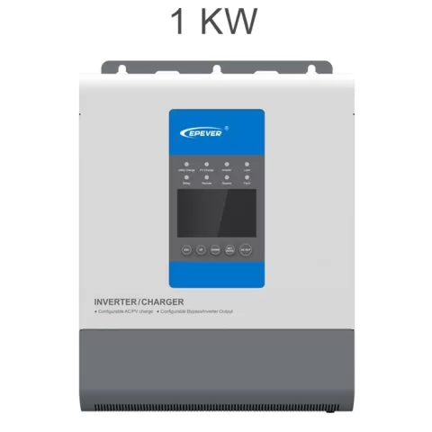 اینورتر شارژر (سانورتر) 1KW و 12V مدل UP1000-M3212 برند EPEVER
