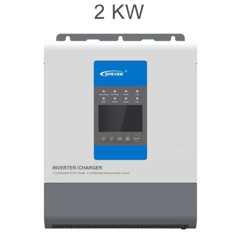 اینورتر شارژر (سانورتر) 3KW و 48V مدل UP3000-M2142 برند EPEVER