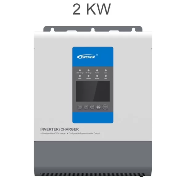 اینورتر شارژر (سانورتر) 3KW و 48V مدل UP3000-M2142 برند EPEVER