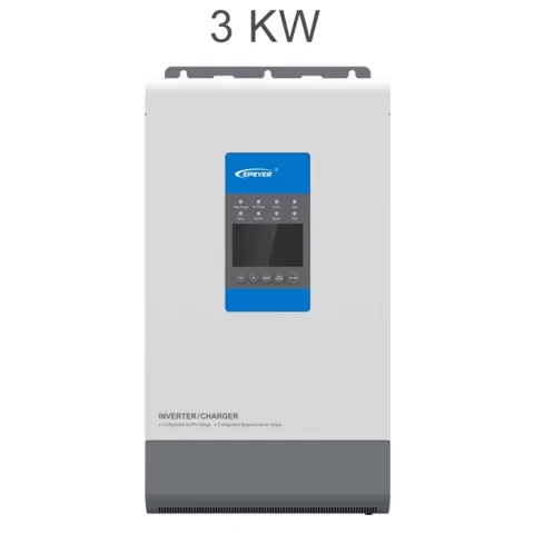 اینورتر شارژر (سانورتر) 3KW و 48V مدل UP3000-M2142 برند EPEVER