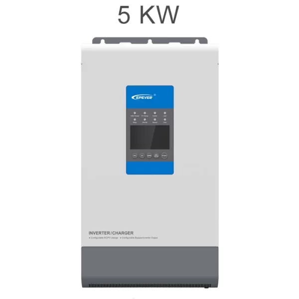 اینورتر شارژر (سانورتر) 5KW و 48V مدل UP5000-M8342 برند EPEVER