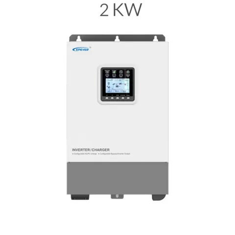 سانورتر 2KW برند EPEVER مدل UP2000-HM6022