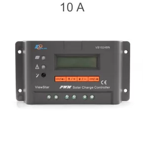 شارژ کنترلر 10A و 24V مدل VS1024BN سری PWM برند EPEVER