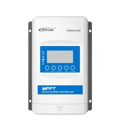 شارژ کنترلر 40A و 48V سری MPPT مدل XTRA4415 برند EPEVER