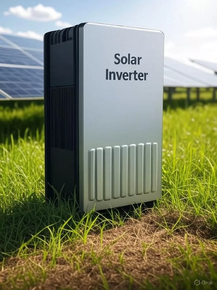 انواع اینورتر و کاربرد آنها در سیستم‌های برق خورشیدی