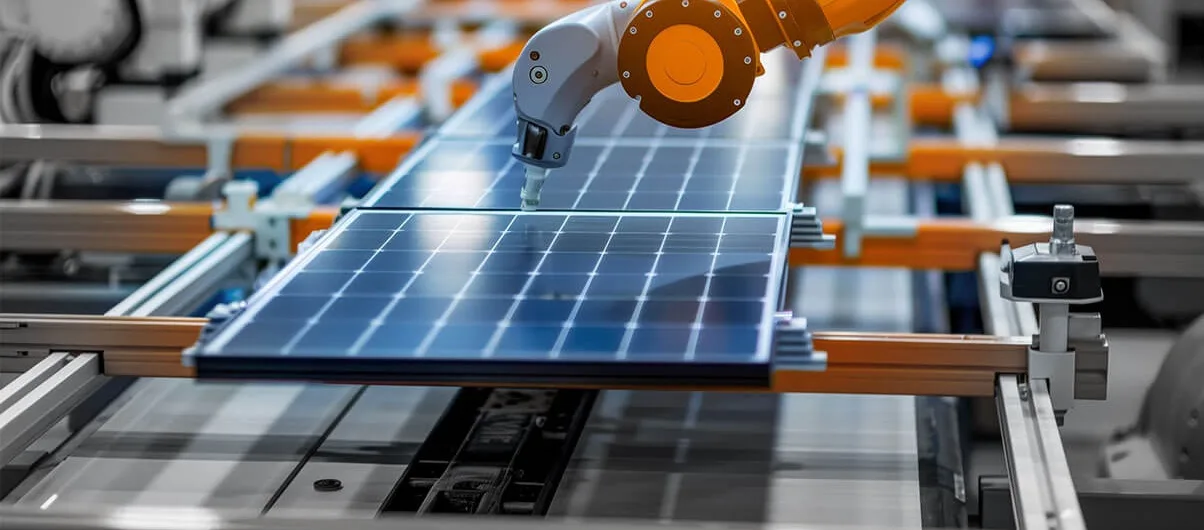 اجزای تشکیل‌دهنده پنل‌های خورشیدی و نحوه ساخت آن‌ها